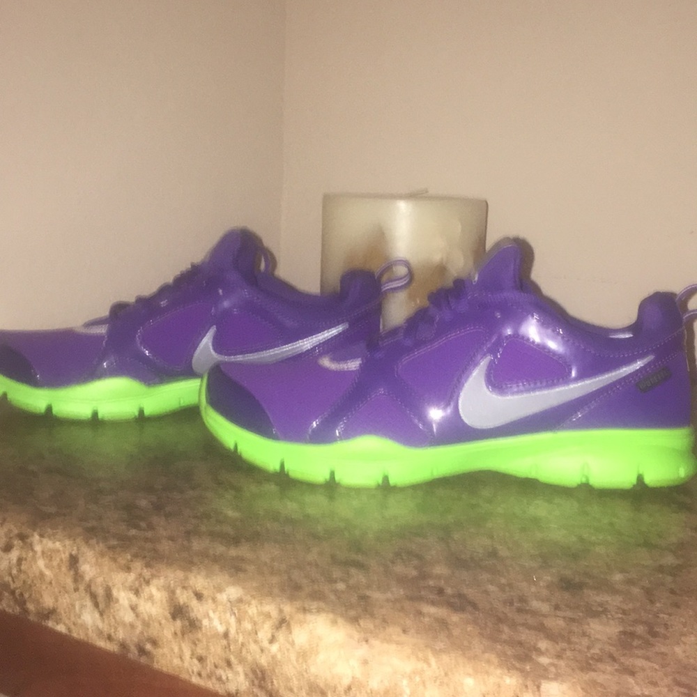 Nike Training Shield Pack running shoes!